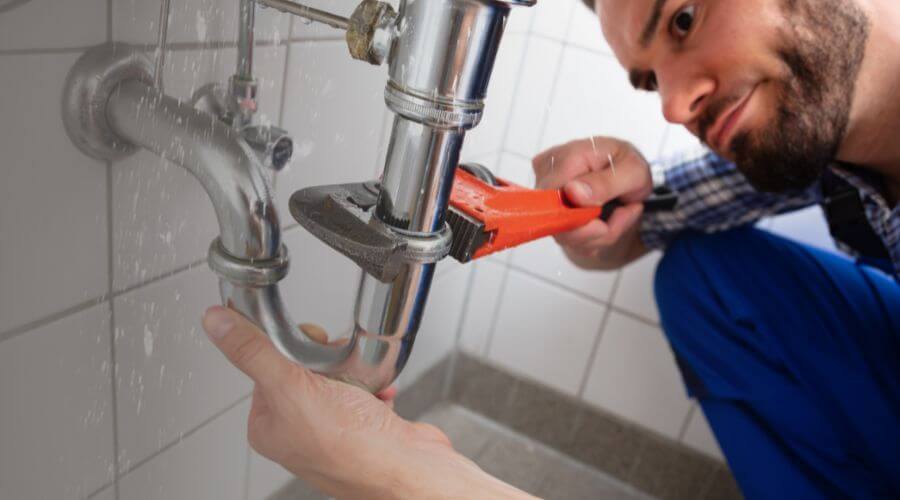 Professional same day plumber services in Yorktown, IA